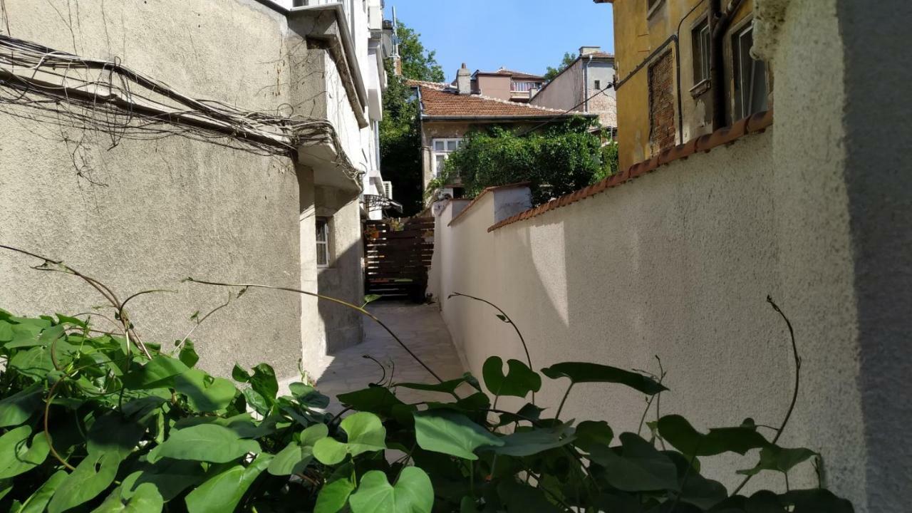 Miroom In The Heart Of Plovdiv Extérieur photo